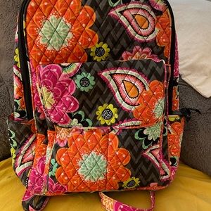 Vera Bradley old style backpack